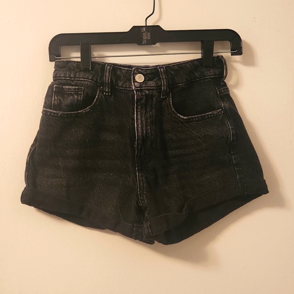 PacSun Mom Short